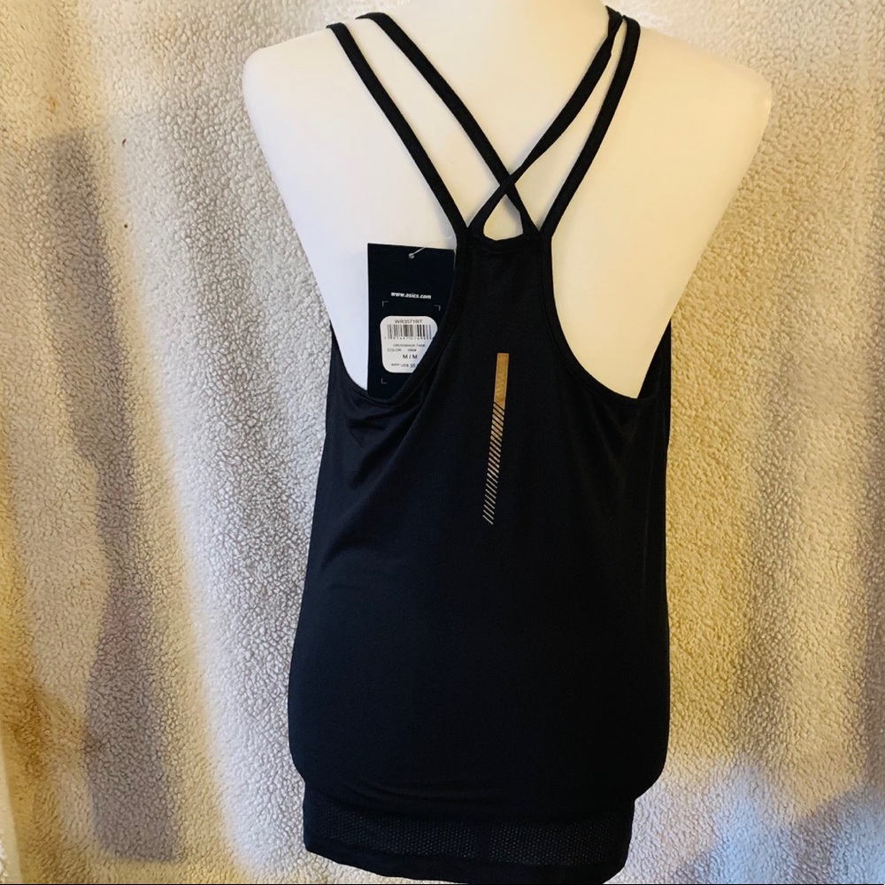 ASICS Crossback Tank - Picture 2 of 4
